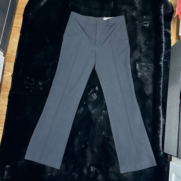 ZARA Pinstripe dress pants - Picture 8 of 10